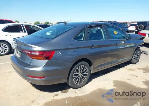 2019 Volkswagen Jetta 1.4T R-Line/1.4T S/1.4T Se z USA, uszkodzony, nr VIN 3VWCB7BU9KM140125